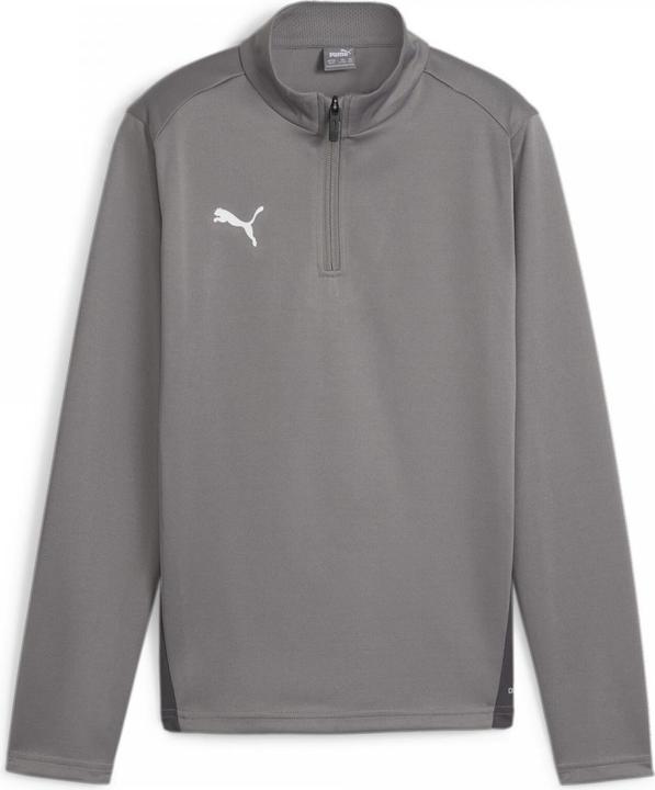 Actual product image Puma teamGOAL Training 1/4 Zip Top Jr (L)