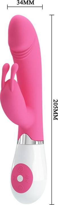 Image du produit Pretty Love Gene Rabbit Vibrator