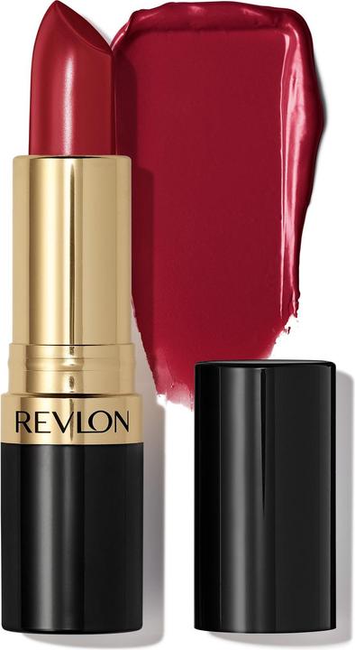 Image du produit Revlon Super Lustrous LipstickUNCUT RUBY (810)