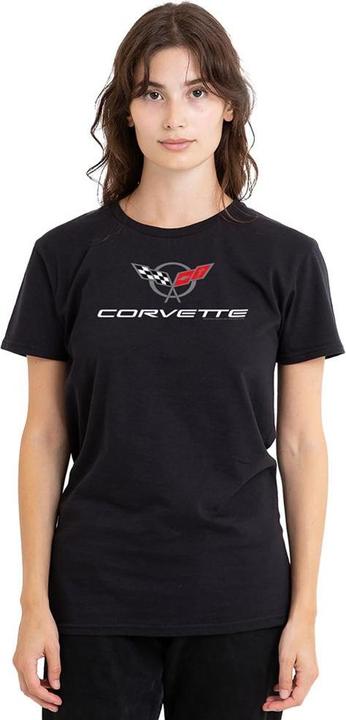 Produktbild Chevrolet Corvette Modern TShirt (M)