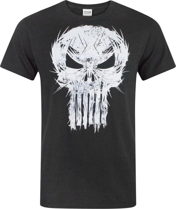 Produktbild The Punisher Logo TShirt (M)
