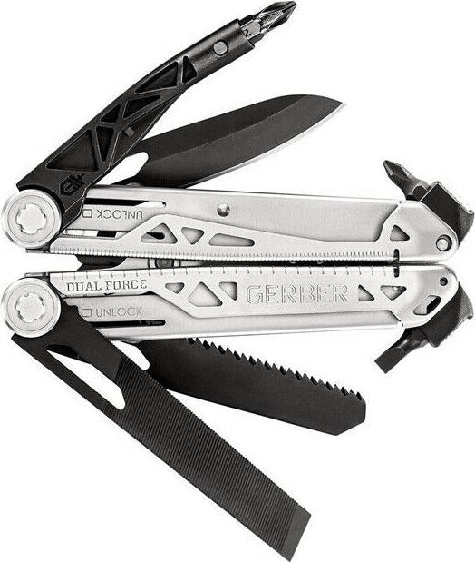 Produktbild Gerber Gear Multi-Tool Dual-Force (12 Funktionen)