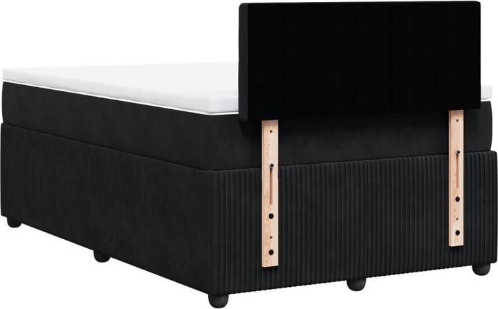 Actual product image vidaXL Boxspringbett (120 x 190 cm)