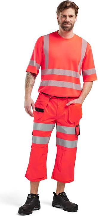 Produktbild Blakläder Hochsichtbare Arbeitsshorts (42)