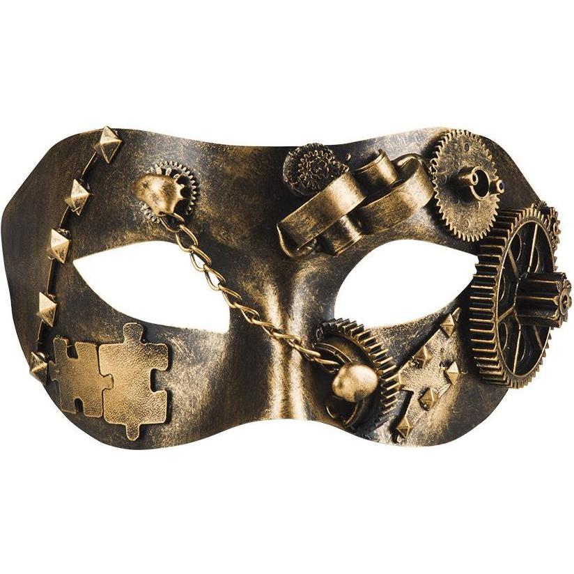 Thumbnail - Boland Steampunk Augenmaske