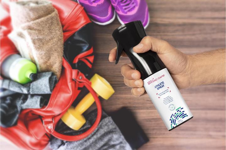 Produktbild Heiq Athlete Spray (Fussdeodorant & -puder, 180 ml)