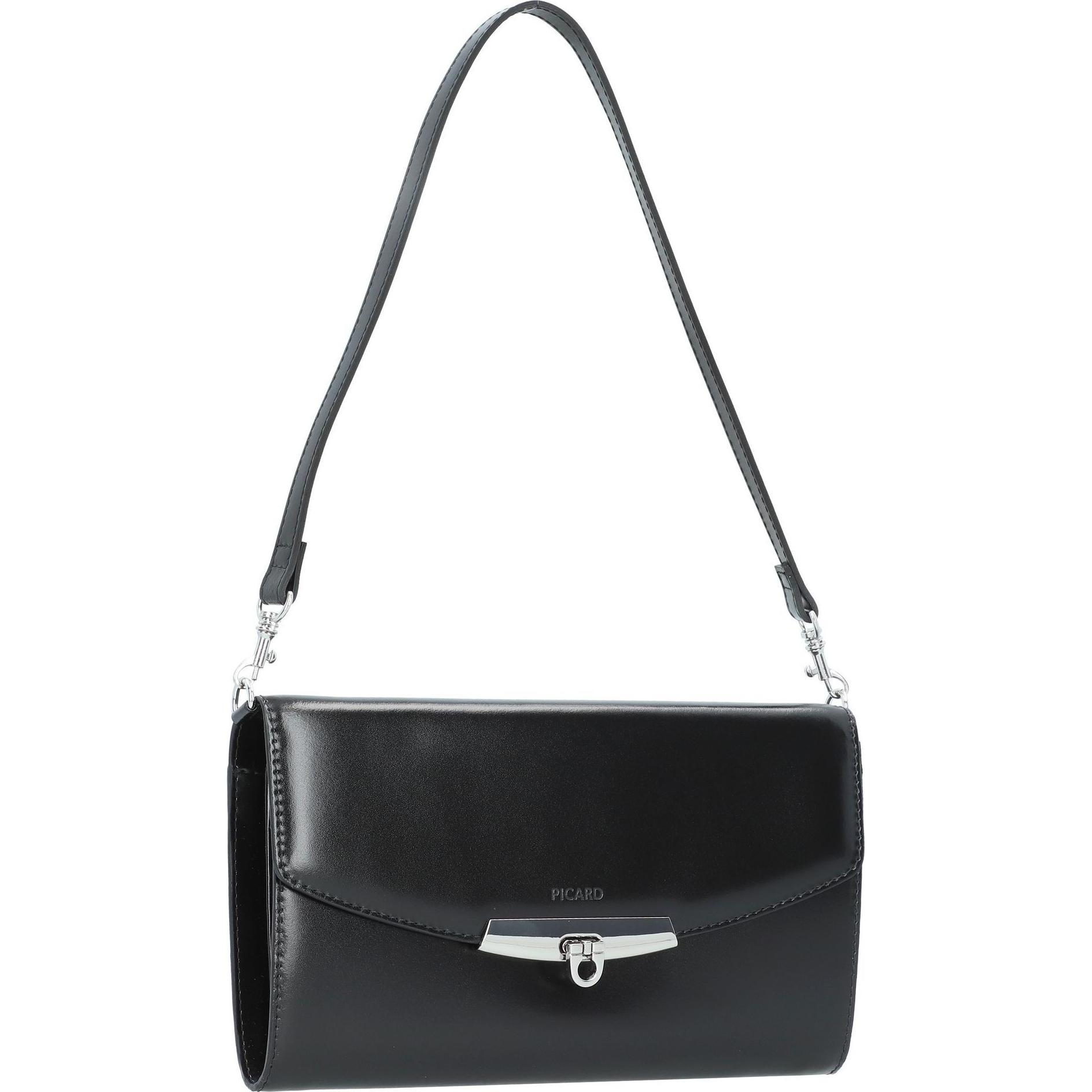 Thumbnail - Picard, Handtasche, Dolce Vita, Schwarz