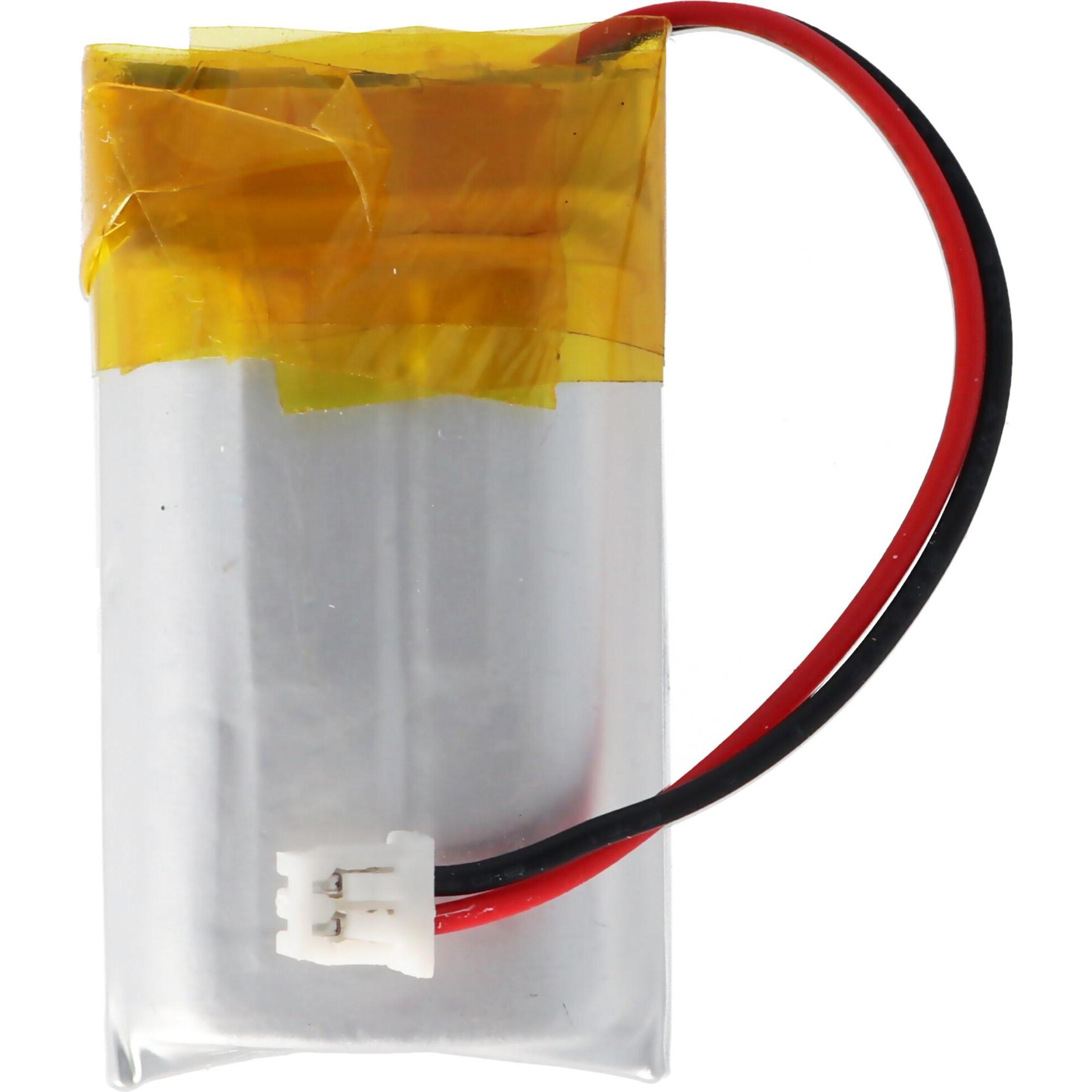 XCell Akku passend für Dogtra Dogtra EF3000 Gold iQ Akku BP37F (1 Stk., 300 mAh, Ladegerät inkl. Akku), Akku Ladegerät