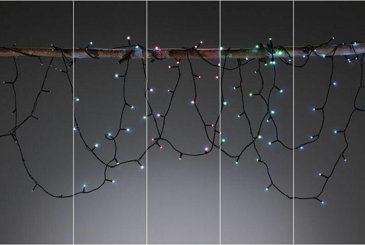 Produktbild Paulmann Outdoor Plug & Shine Lichterkette Yuna (7.40 m)