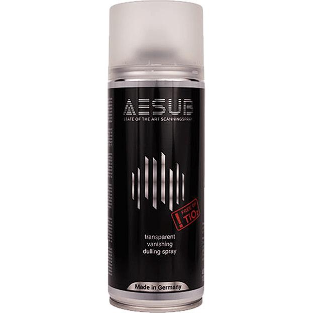 Aesub Transparent - Scanningspray, 3D Scanner, Schwarz