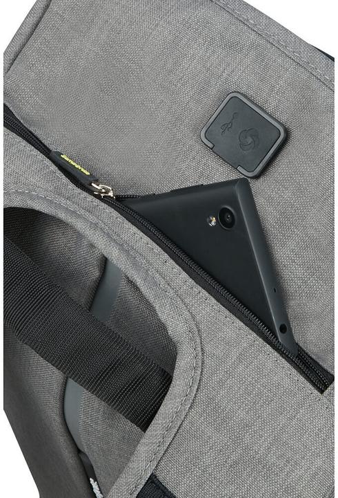 Actual product image Samsonite Securipak M (17 l)
