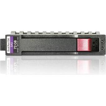 HPE 600GB 12G SAS 15K (0.60 TB, 2.5"), Festplatte