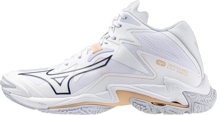 Produktbild Mizuno Wave Lightning Z8 Mid Damen (44.5)