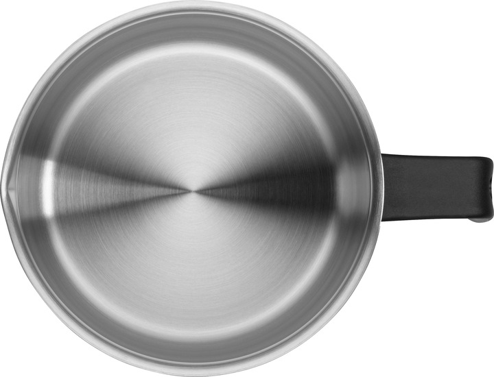 Actual product image WMF Milk pot (14 cm, Milk pan, Stainless steel)