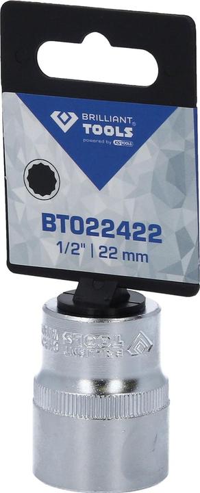 Actual product image Brilliant Tools BT022422 (22 mm)