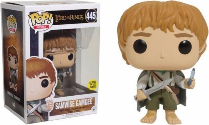 Actual product image Funko Samwise Gamdschie