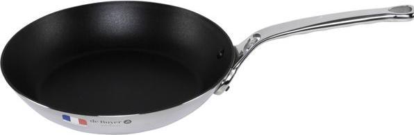 Actual product image de Buyer Affinity (24 cm, Frying pan, Stainless steel)