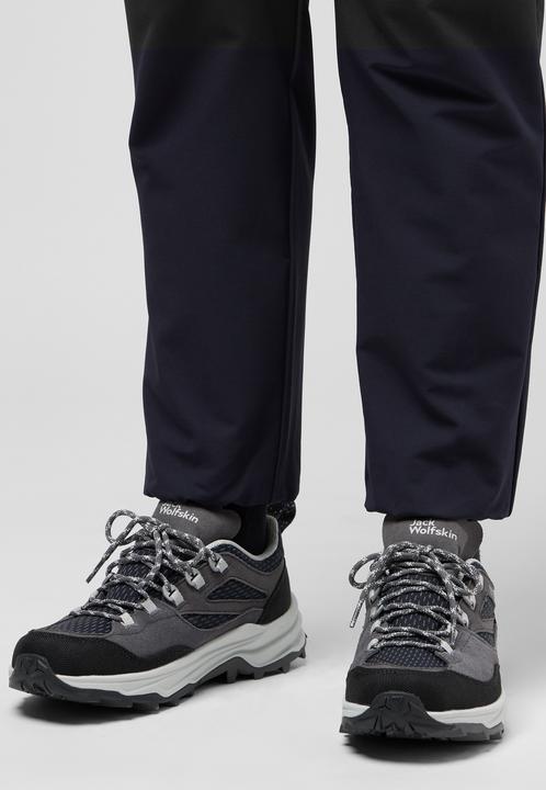 Produktbild Jack Wolfskin Women's Cyrox Texapore Low (39.5)