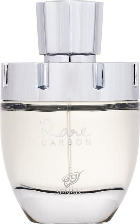 Actual product image Afnan Rare carbon (Eau de parfum, 100 ml)