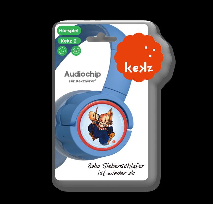 Immagine prodotto Kekz 75209 BOBO SIEBENSCHLAEFER - È tornato di nuovo (Tedesco)