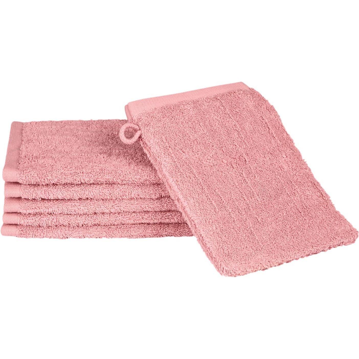 Ross, Frotteewäsche, Premium Uni Handtücher Boucle