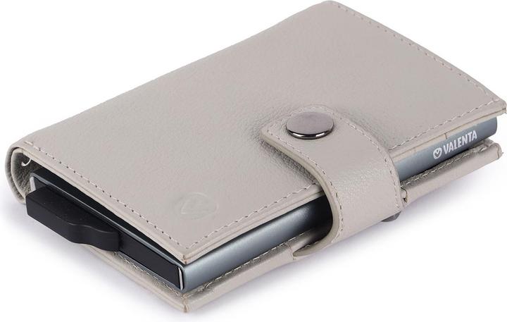 Produktbild Valenta CardCase Plus Luxe Off White