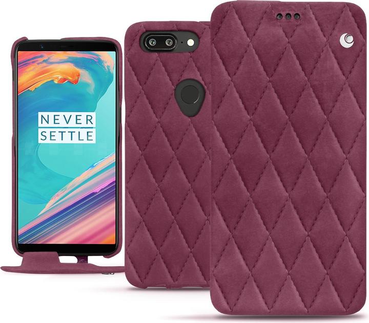 Actual product image Noreve Leather cover vertical