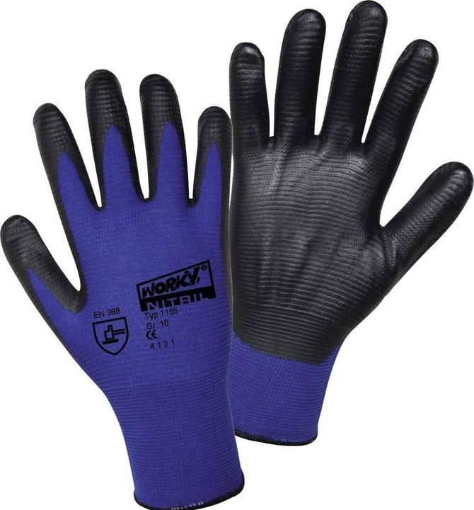 Actual product image kaiserkraft Gloves SUPER GRIP (11)