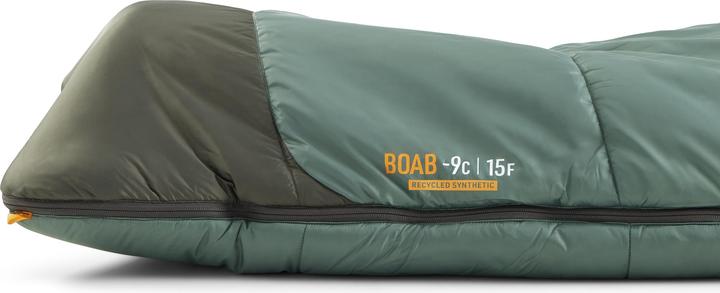Image du produit Sea To Summit Boab -1Â°C Synthetic Sleeping Bag (215 cm)