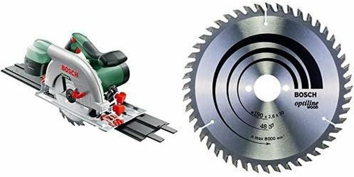 Produktbild Bosch Home & Garden Handkreissäge PKS 66 AF