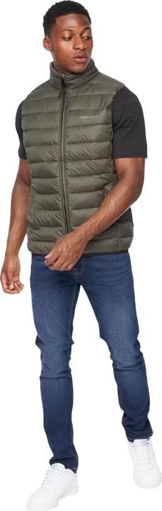 Produktbild Crosshatch Gattering Weste Gesteppt (M)