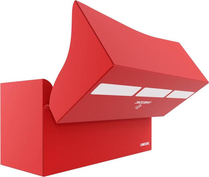 Productafbeelding Gamegenic Drievoudige dekhouder 300+ XL Rood