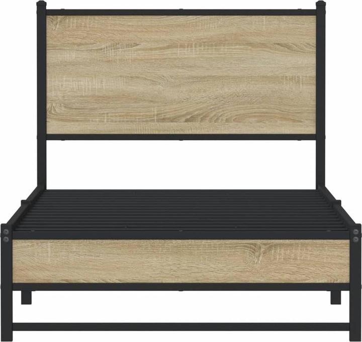 Image du produit vidaXL Bettgestell (75 x 190 cm)