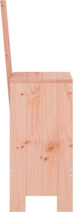 Produktbild vidaXL Barhocker