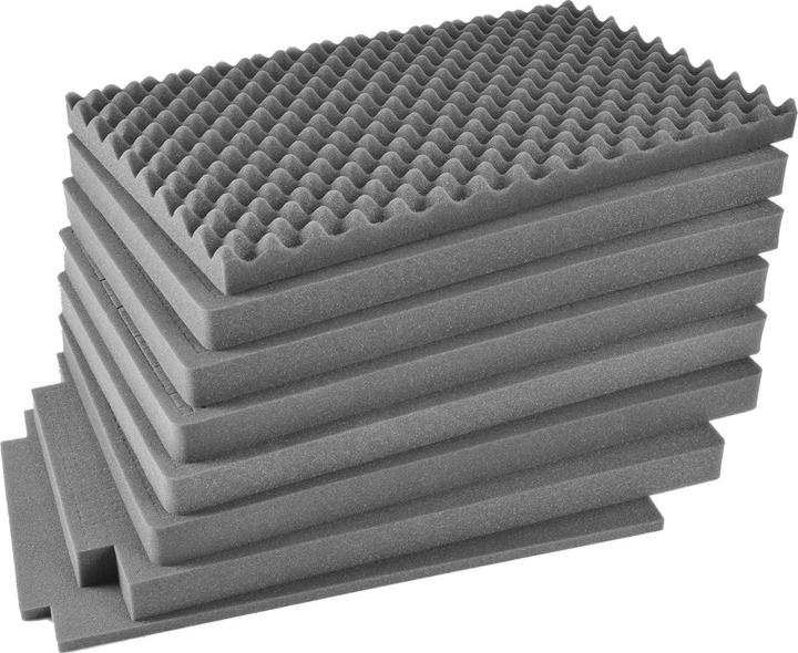 Actual product image Peli iM2975-FOAM 8 pc. replacement foam inserts