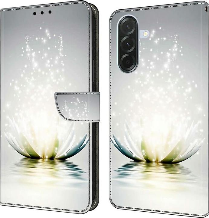 Produktbild Cover-Discount Galaxy A37 - 3D-Effekt Hülle Etui (Samsung Galaxy A37)