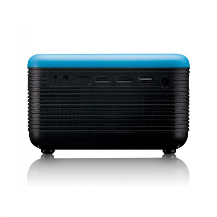 Actual product image Lenco LPJ-500 (Full HD, 2000 lm)