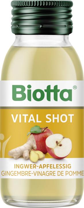 Immagine prodotto Biotta Vital Shot (1 x 6 cl)