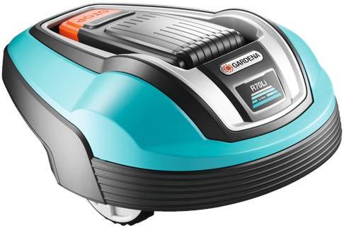 Gardena Mähroboter R70Li - Modell 2015 (700 m²)