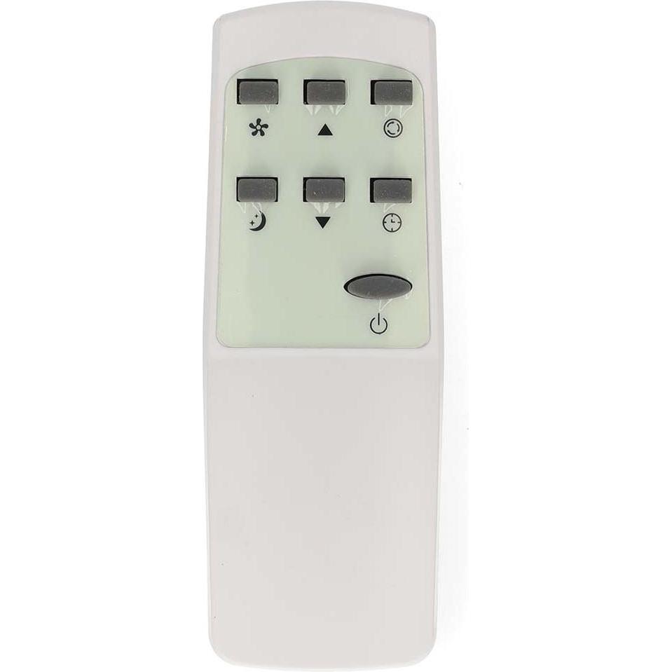 Nedis S004524 - Remote Control, Accessori per condizionatore d'aria
