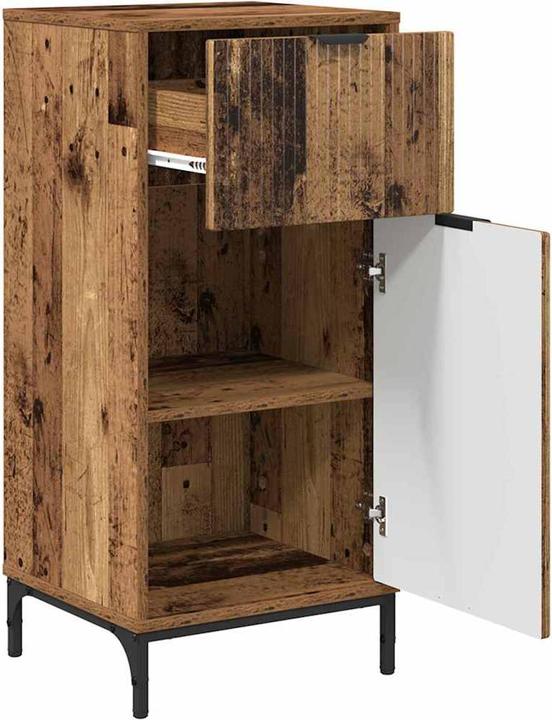 Produktbild vidaXL Badezimmer Schrank