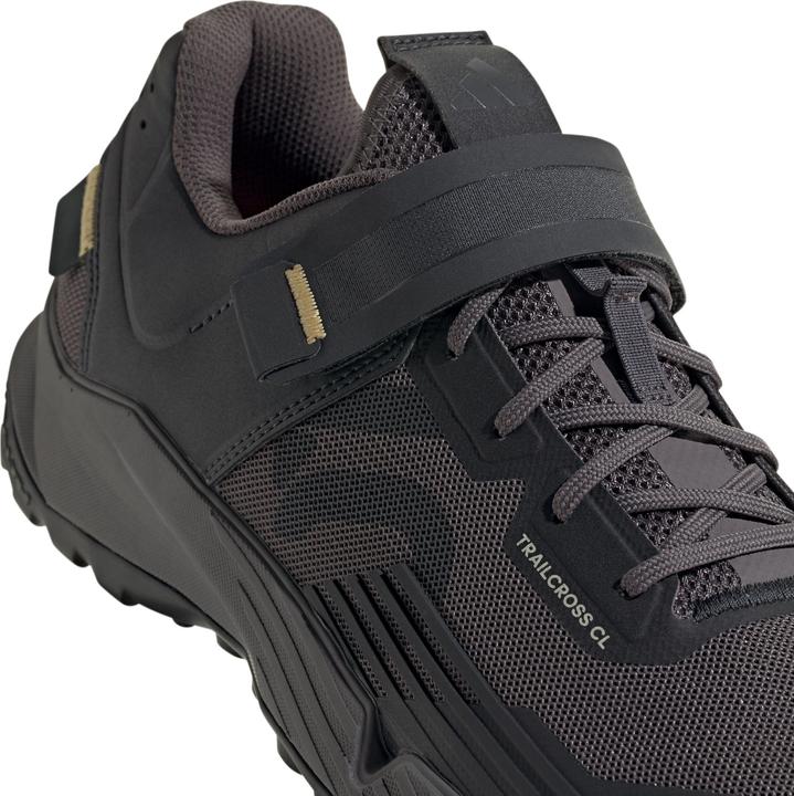 Image du produit Five Ten Chaussures de VTT Trailcross Clip-In Modèle 2023 (40 2/3)