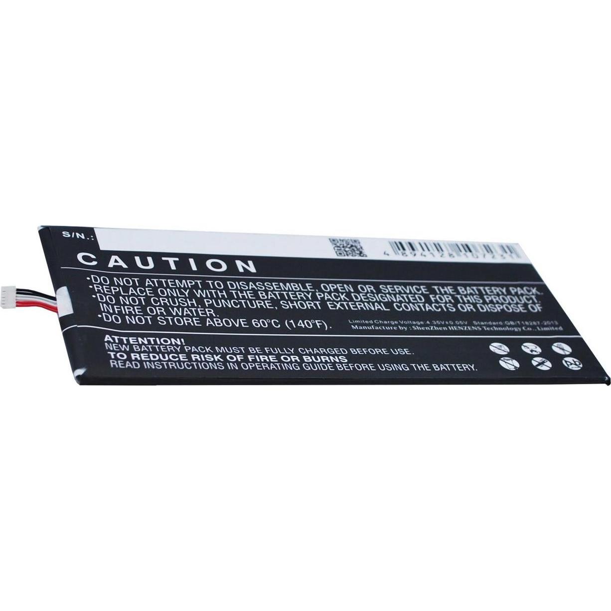 Thumbnail - CoreParts Mobile Battery for BLU, Smartphone Akku