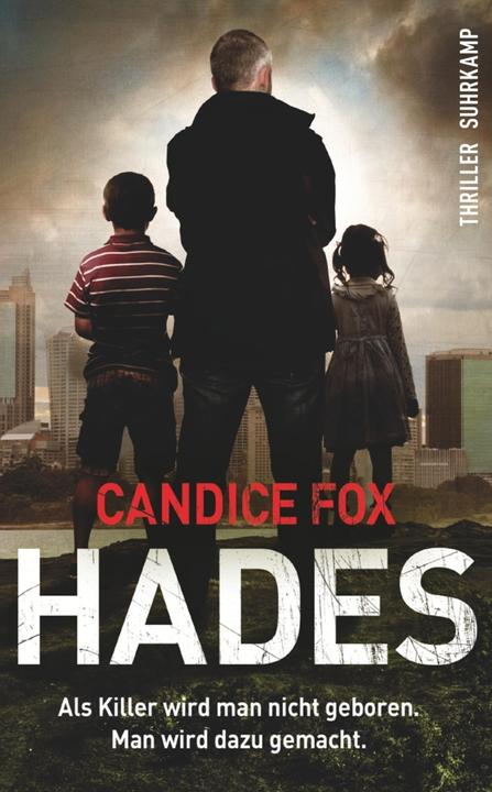 Produktbild Hades (Deutsch, Candice Fox, 2018)