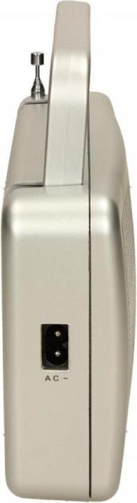 Produktbild Elta Maria Portable Analog Silver (FM, LW)