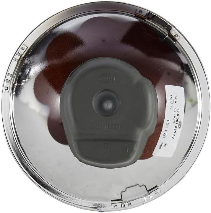 Actual product image HLL MAIN HEADLIGHT SET H4/T4W (2 PCS.)