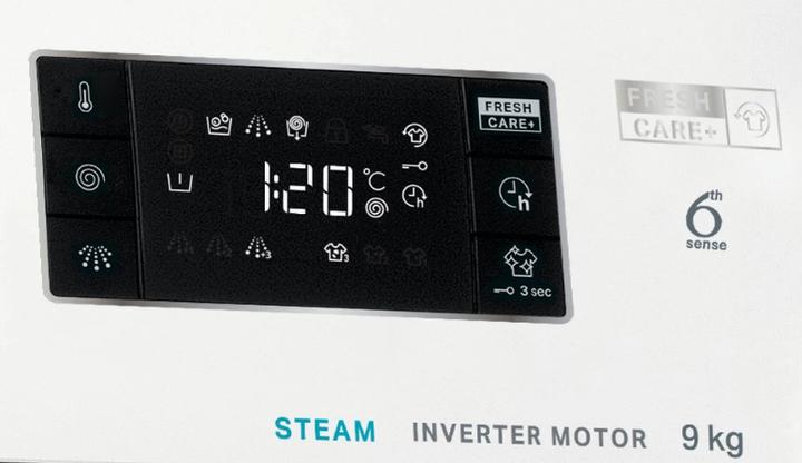 Immagine prodotto Whirlpool FFB9469WVEE (9 kg, A sinistra)