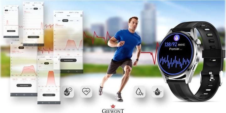 Image du produit Giewont GW450-4 (47 mm, 3G)