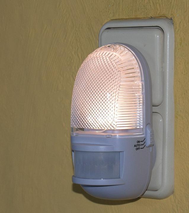 Produktbild REV Nachtlicht