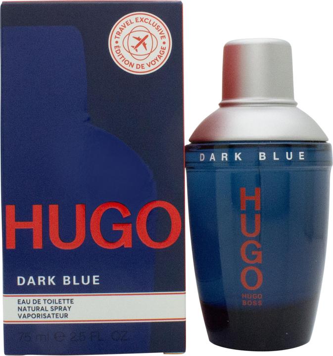 Immagine prodotto HUGO Blu Scuro (Eau de toilette, 75 ml)
